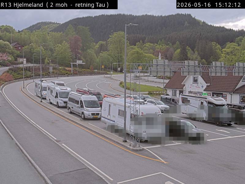 Webcam Hjelmeland